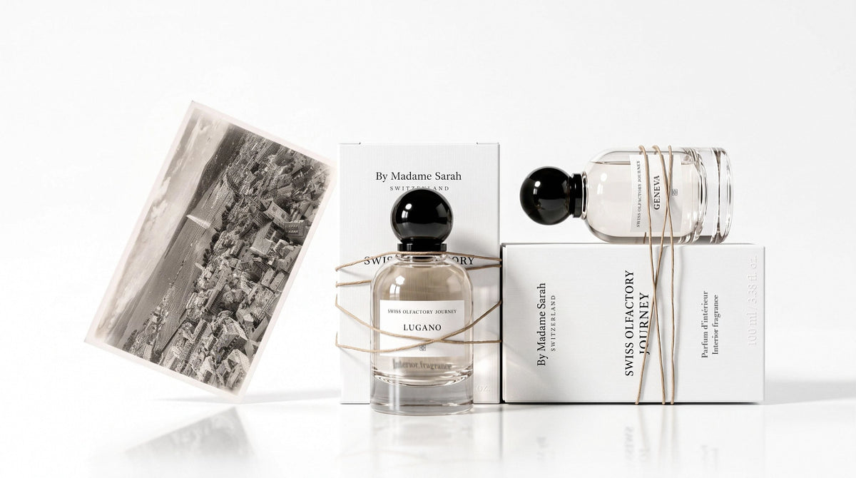 Parfums d’intérieur