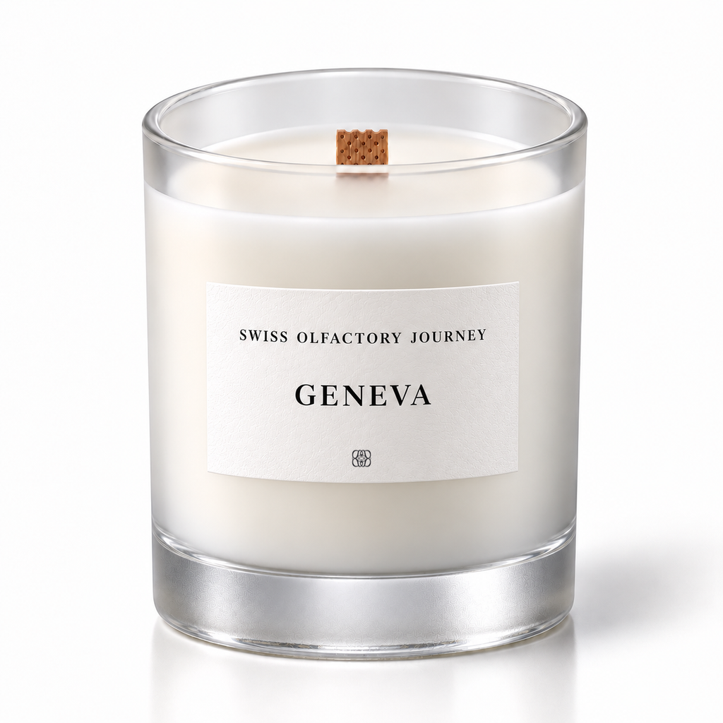 Bougie parfumée - Geneva