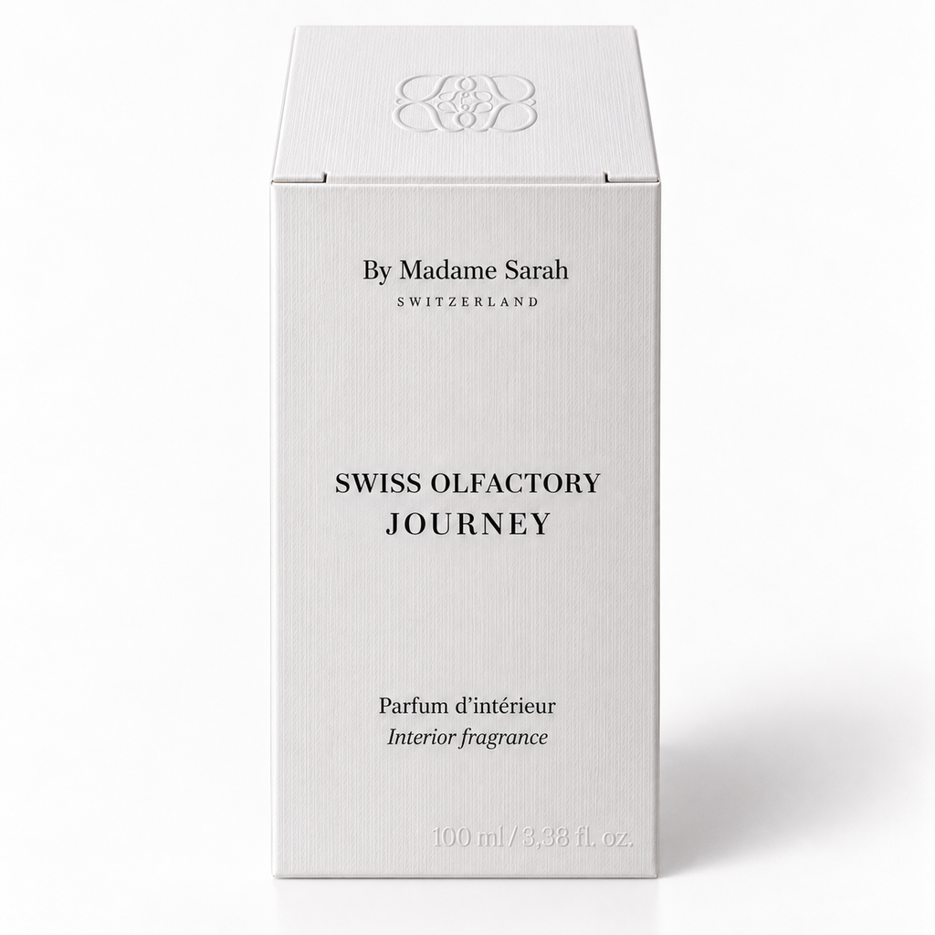 Parfum d'intérieur 100ml - Gstaad